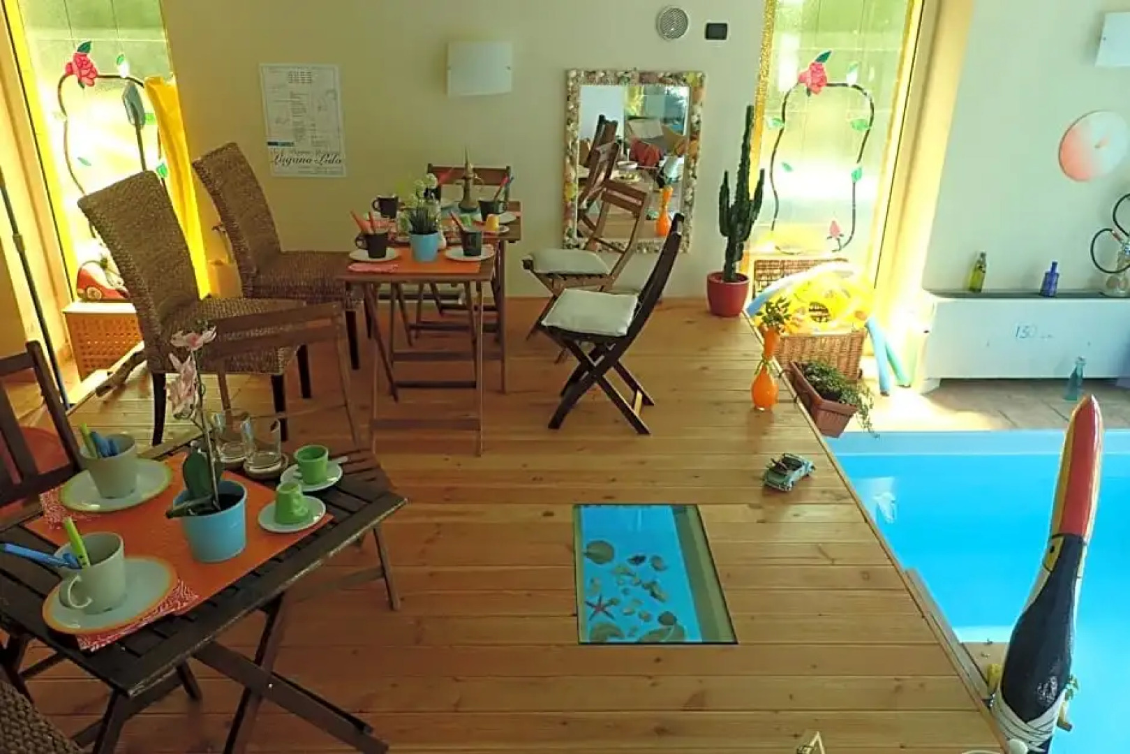 B&B Dolce vita al lago Lugano