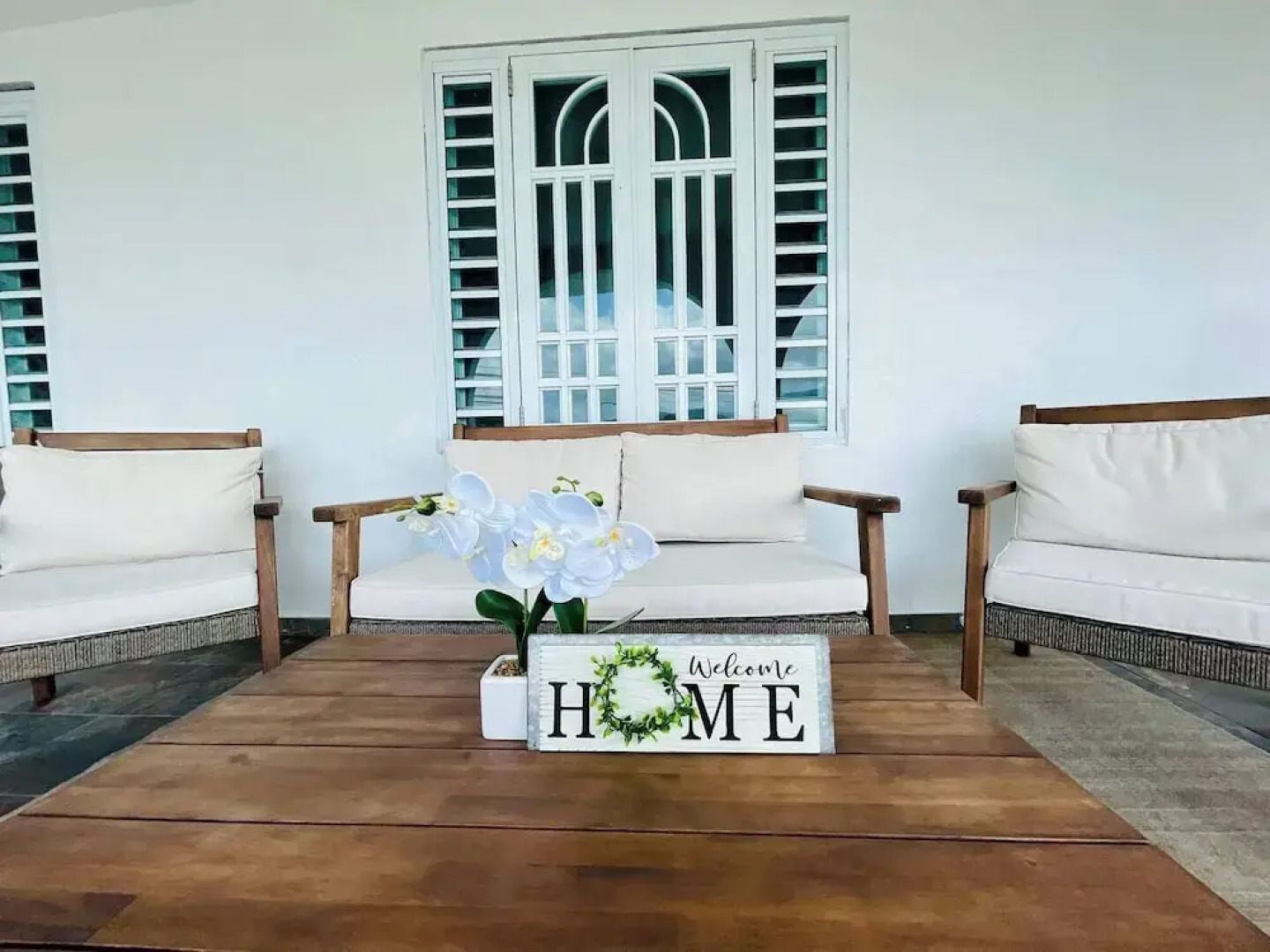 Sun-fueled Steps From Culebra Ferry