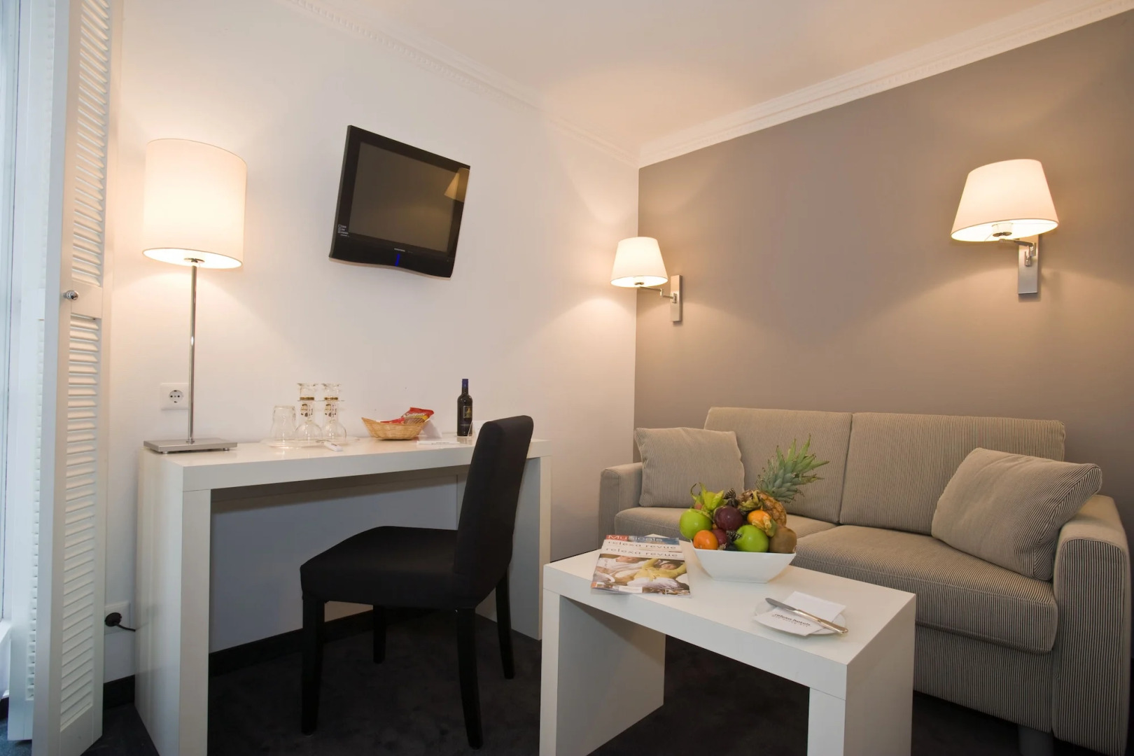 relexa Waldhotel Schatten