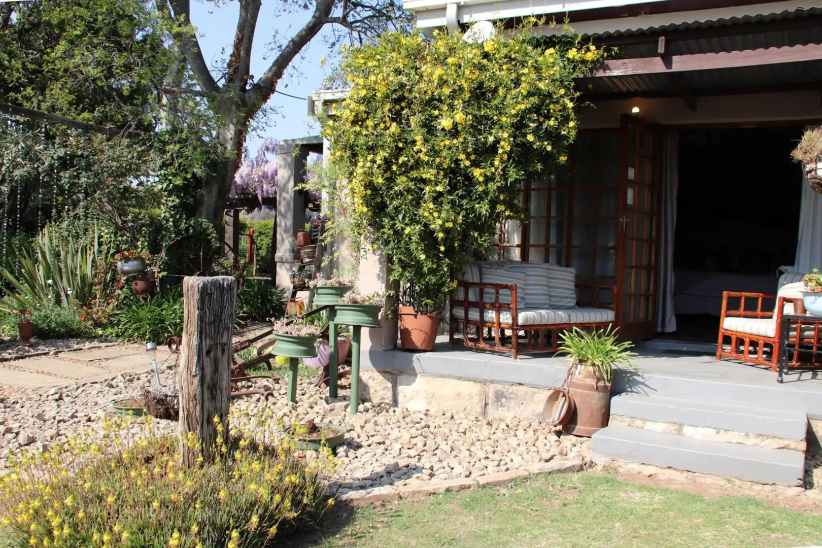 Top House Bed & Breakfast