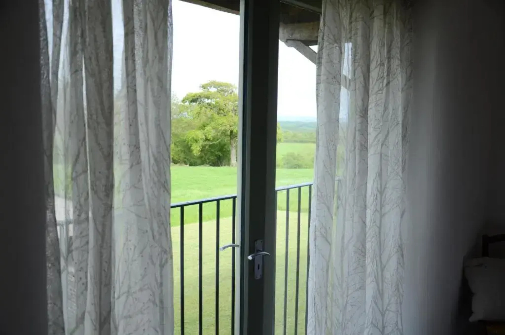 The Barn At Collacott