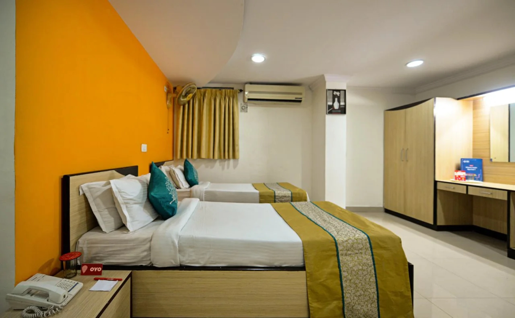 OYO 10107 Hotel Ankitha Residency