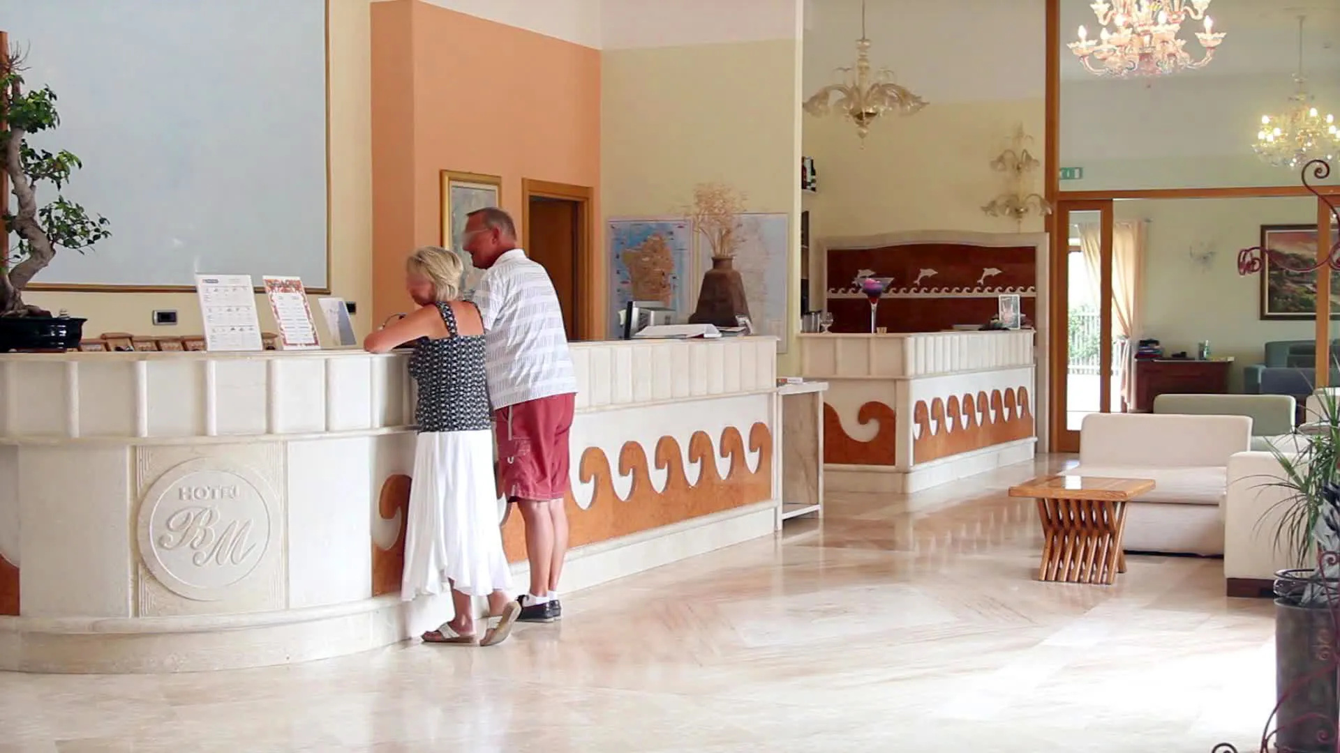 Hotel Brancamaria