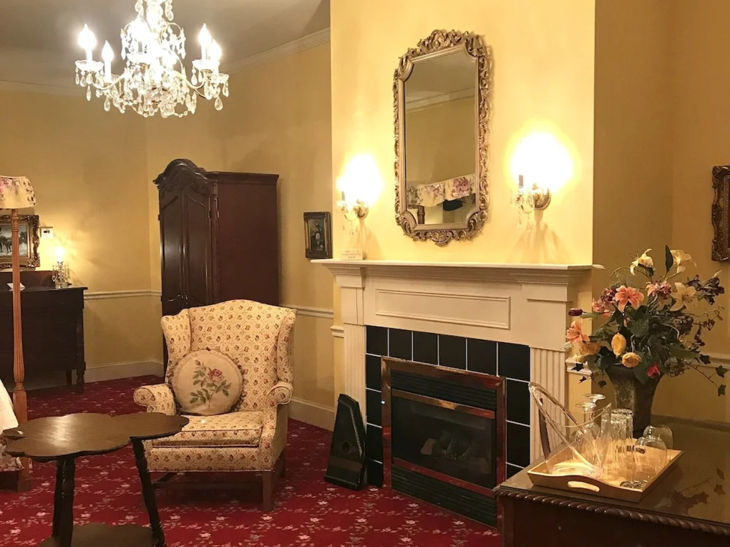 1896 House Country Inn - Barnside Inn