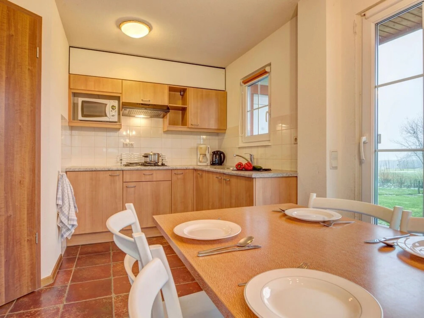 Nice Villa With Washing Machine, Close to the River Moselle