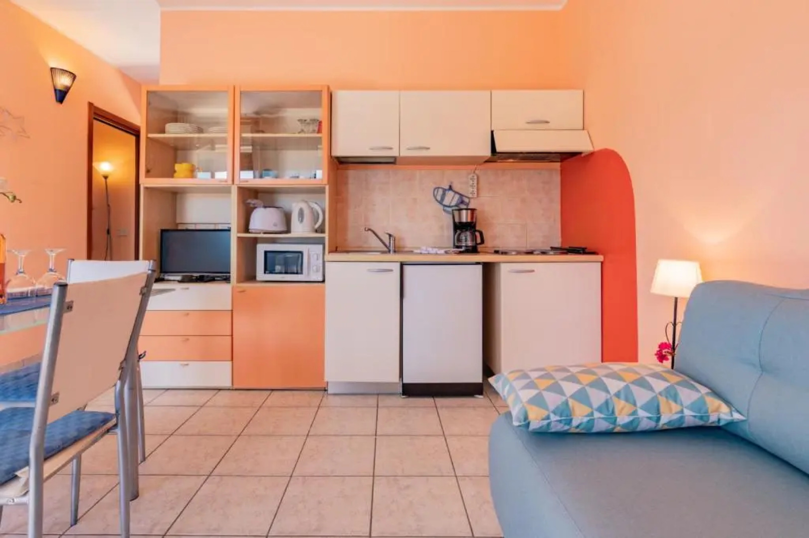 Bilocale 6 - lake view