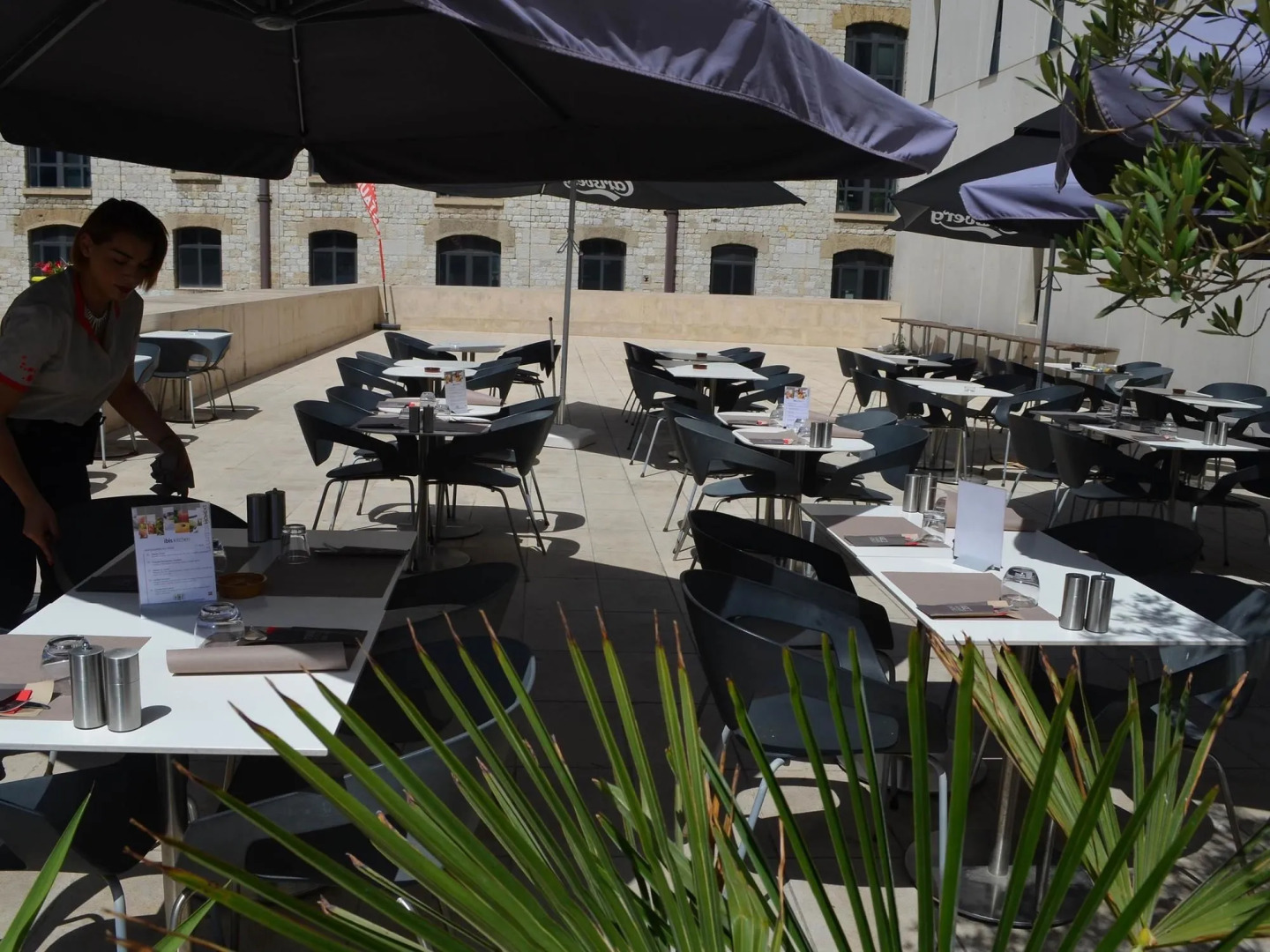 Ibis Marseille Centre Euromed