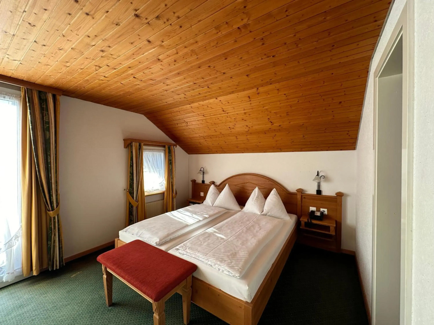 Hotel Chalet Swiss