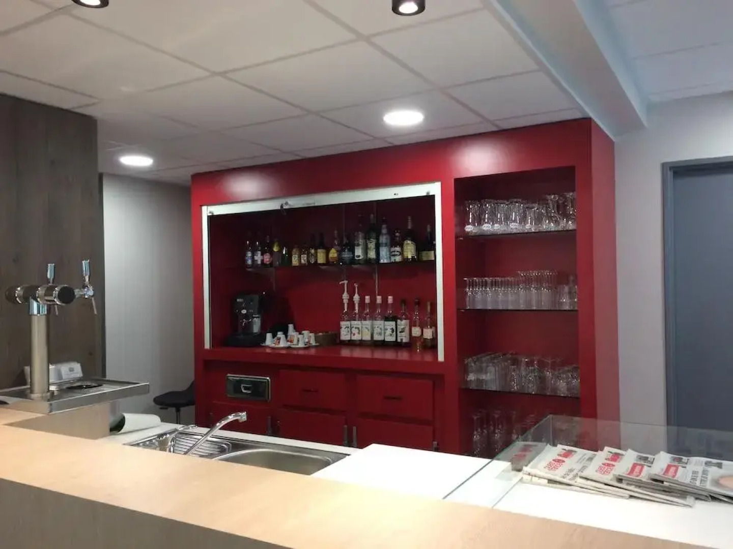 The Originals City, Ara Hôtel