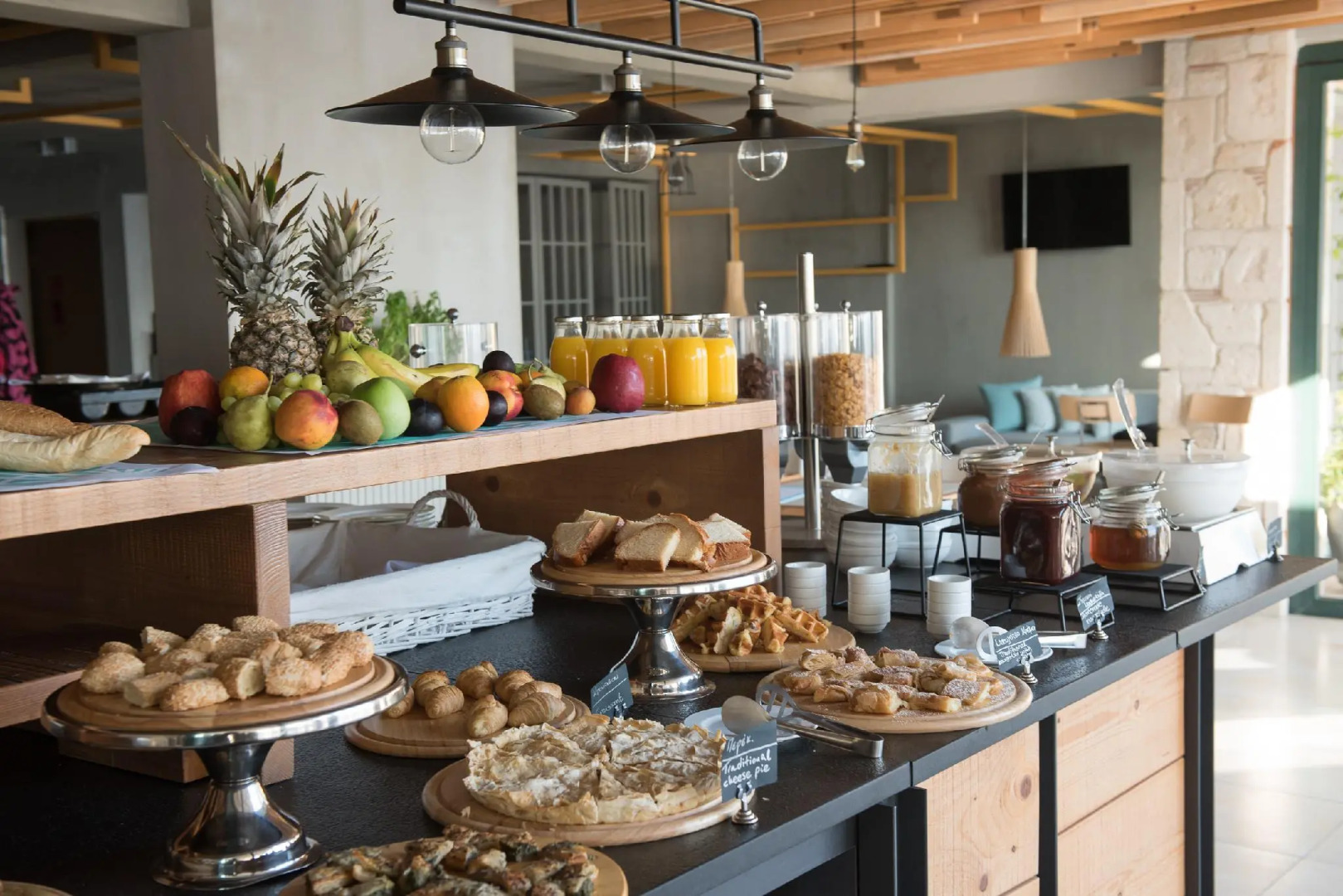 Rigas Boutique Hotel