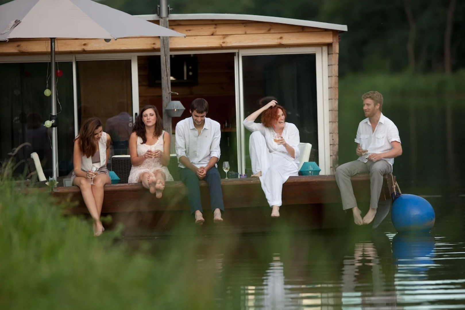 Le Village Toue des Demoiselles - Slowmoov