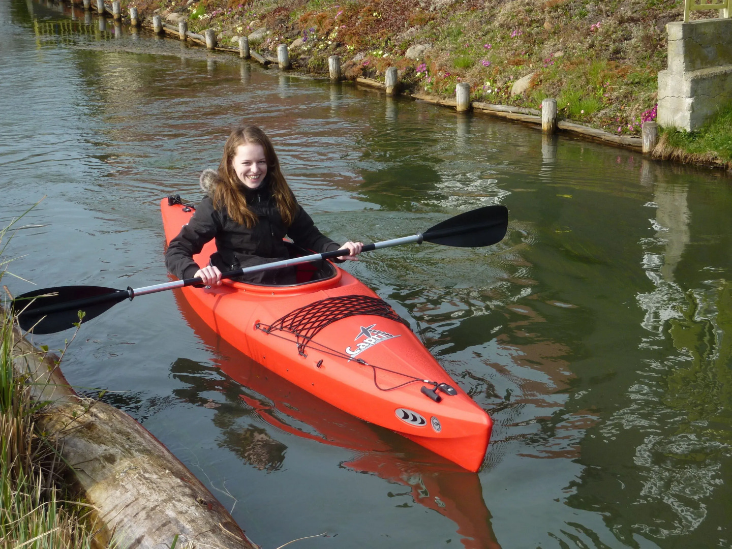Spreewald - Pension Spreeaue