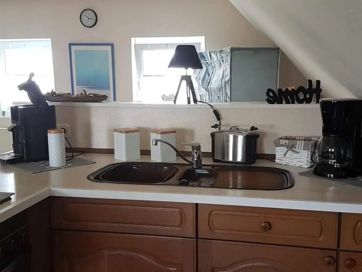 Ferienwohnung Möwennest