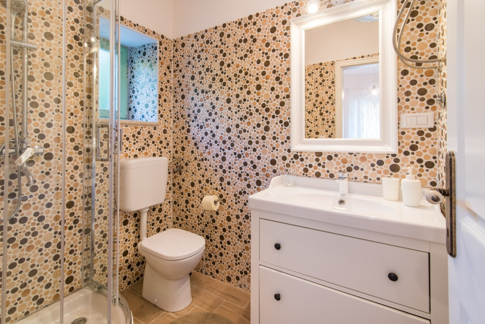 Holiday house Priroda Vrbnik, Island Krk