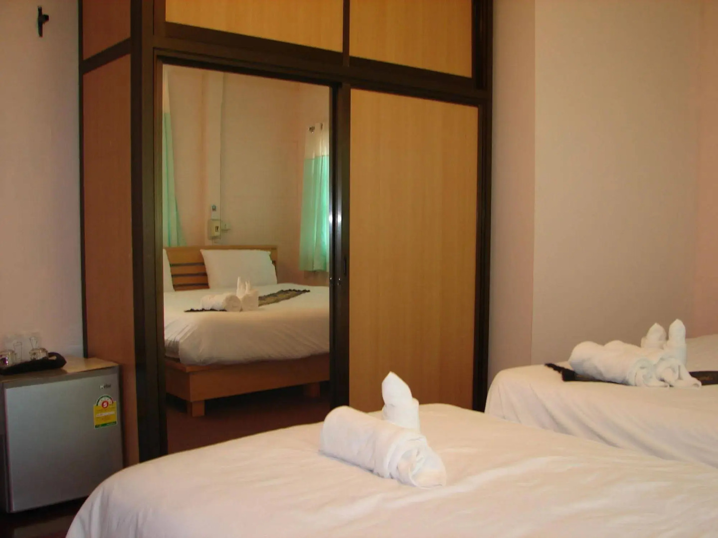 Baanrapeepong Boutique Hotel