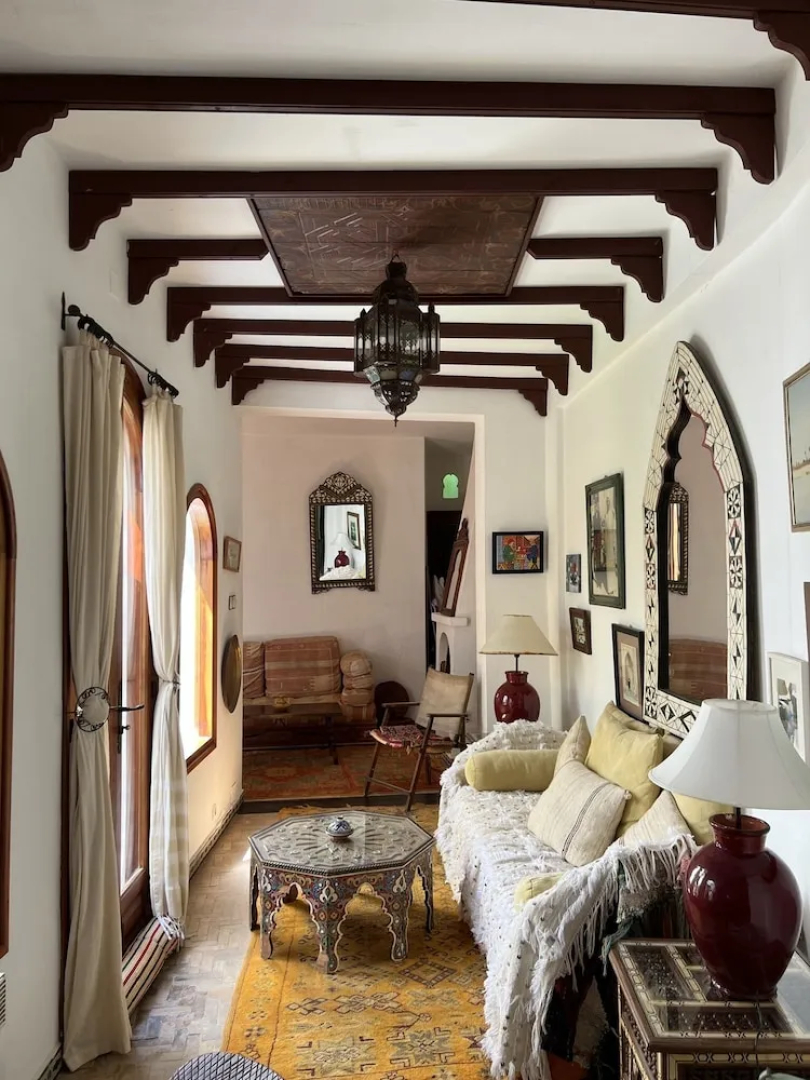 Riad Oasis d'Asilah