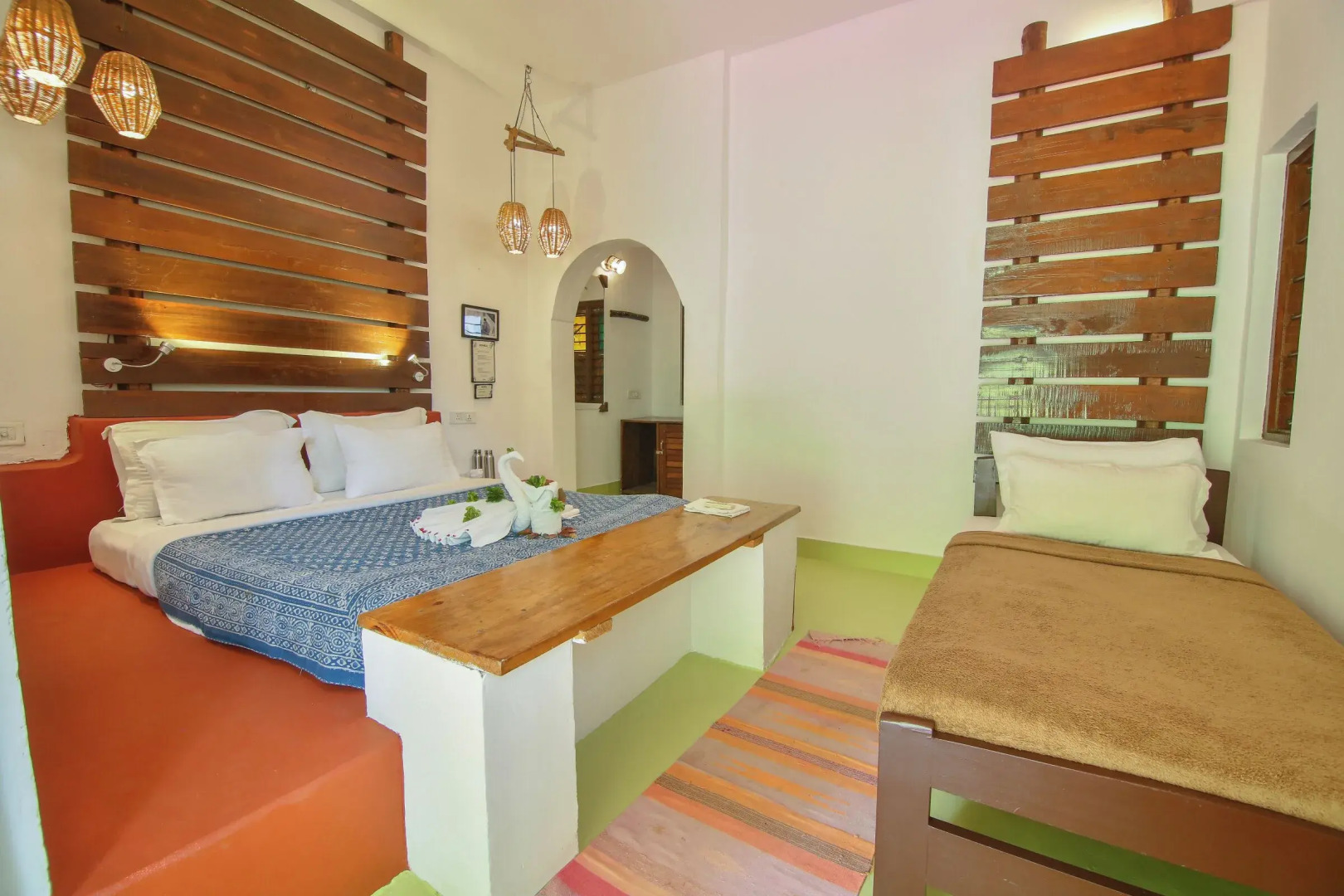 Kohka Wilderness Camp