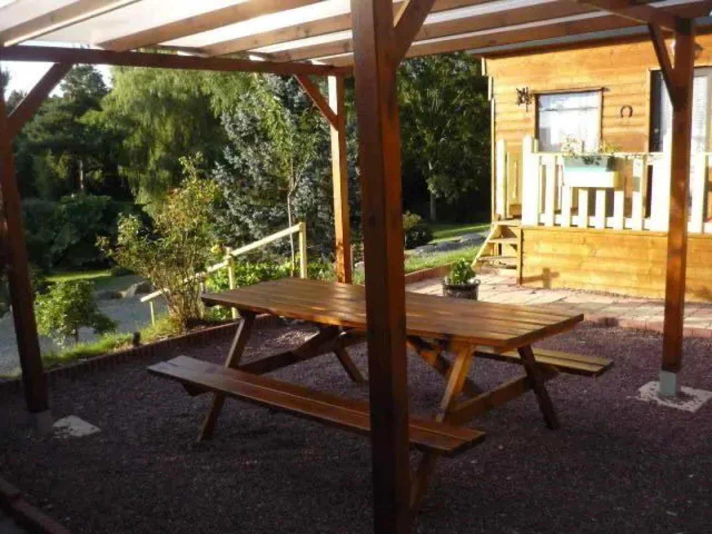 Mobile Home Le Clos de See