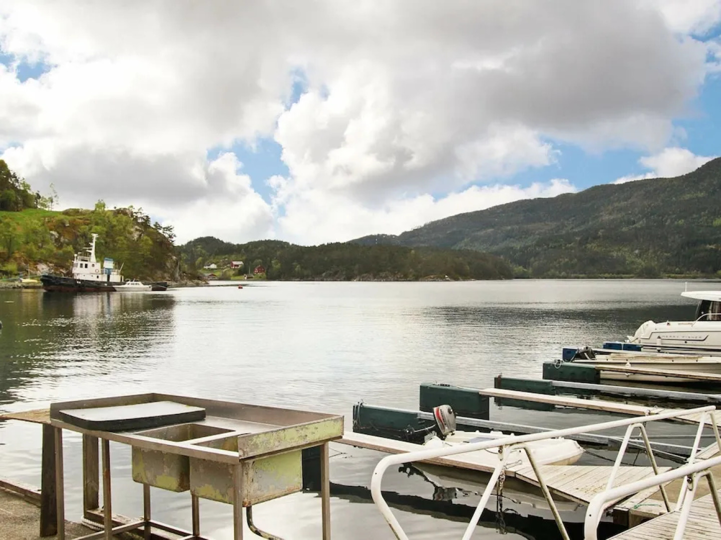 4 Star Holiday Home in Hebnes