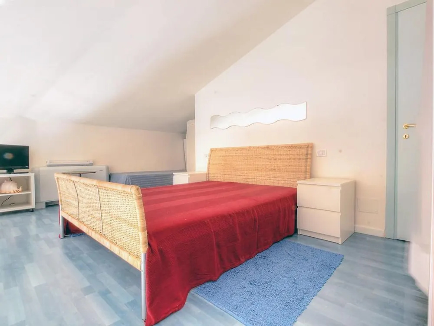 Apartment With one Bedroom in Calambrone, With Wonderful sea View, Shared Pool, Enclosed Garden - Near the Beach