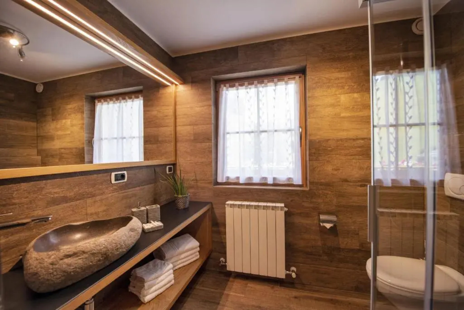 Schoenau Bio & SPA Family Apartments