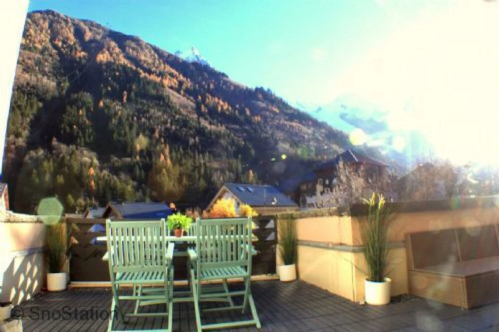 Apartment Gentianes 1