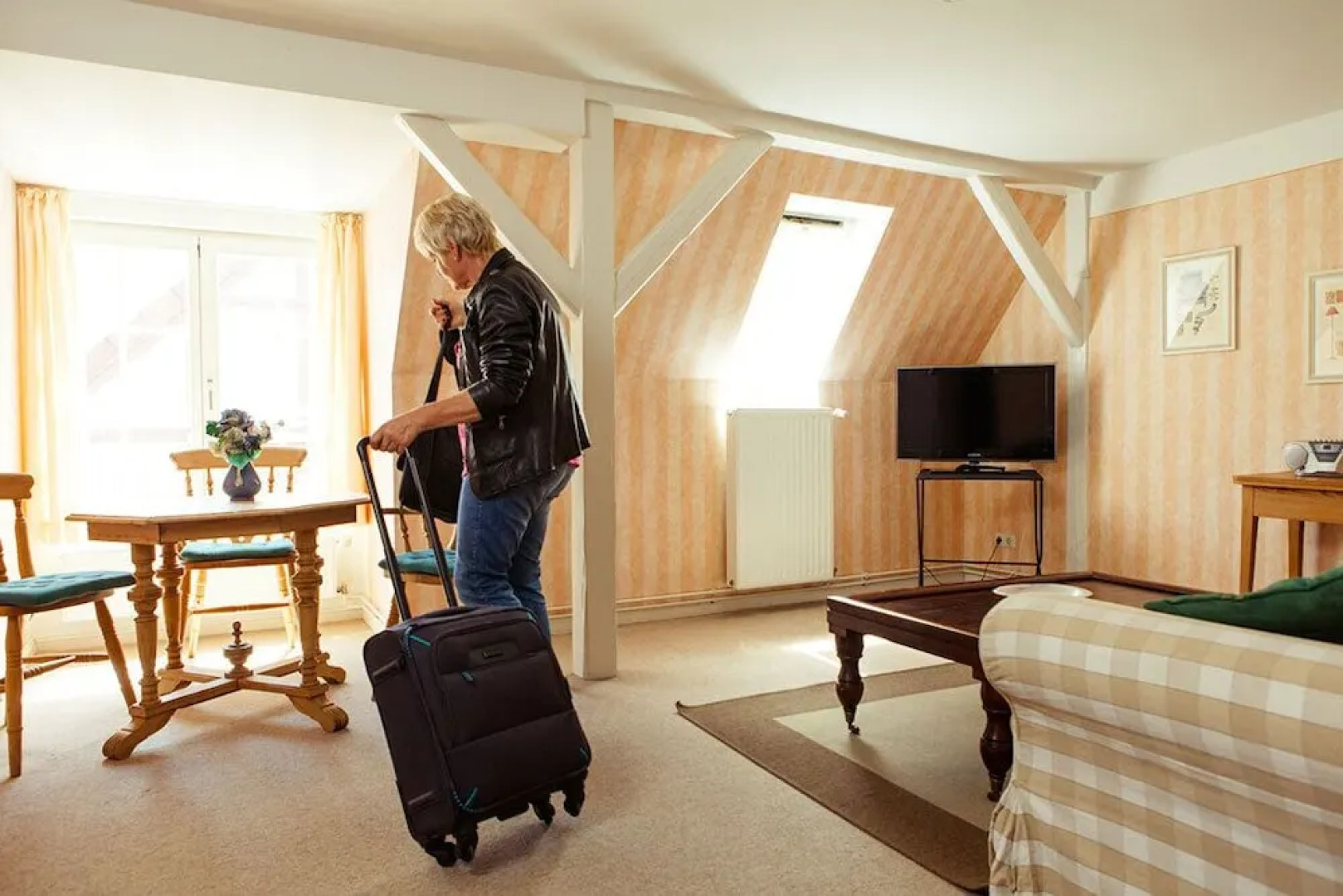 Apartments im Kaffeehaus Heldt