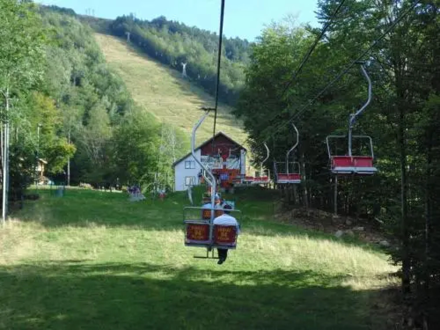 Turist Suior Cota 1000