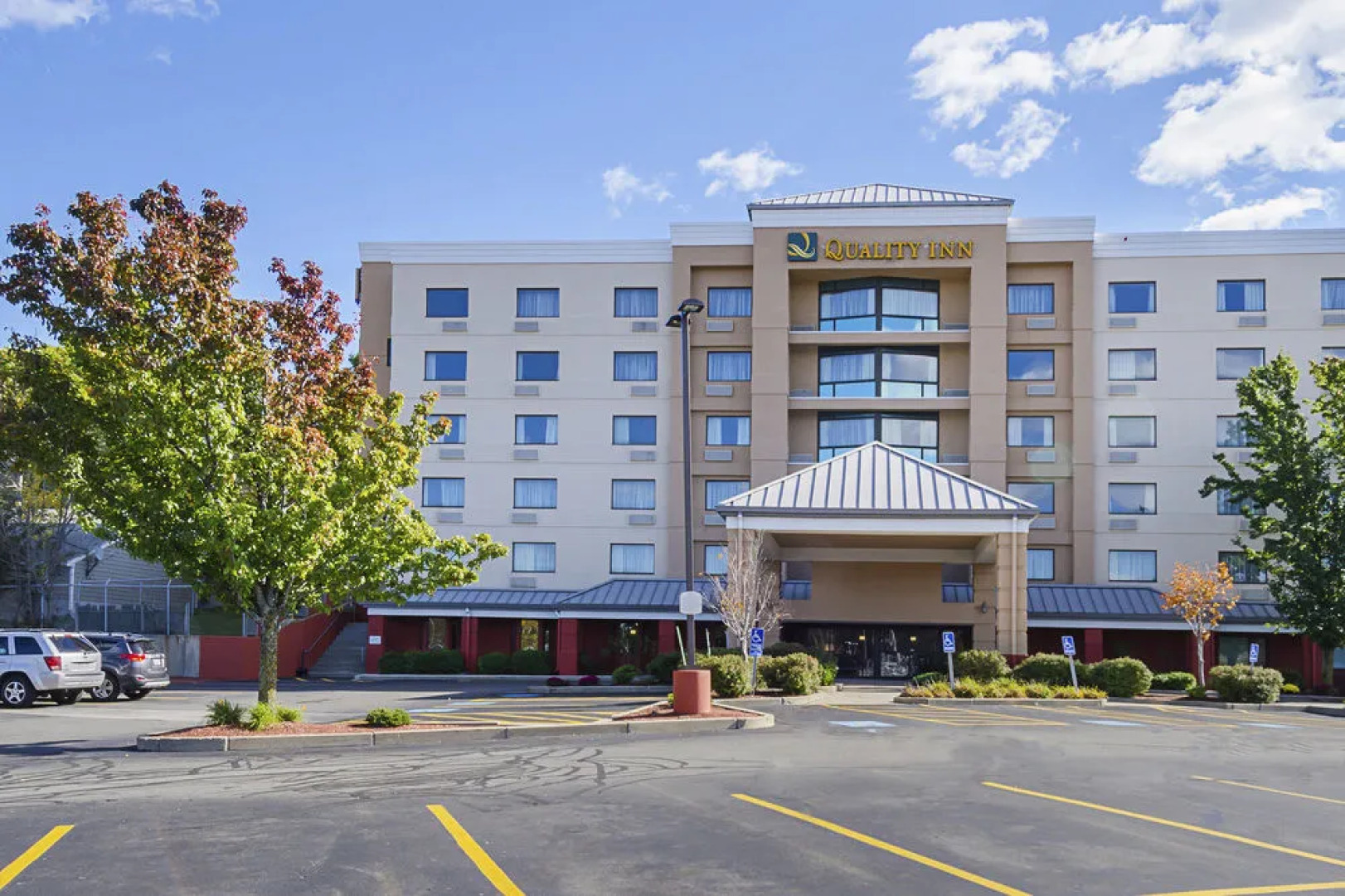 Quality Inn Boston - Revere
