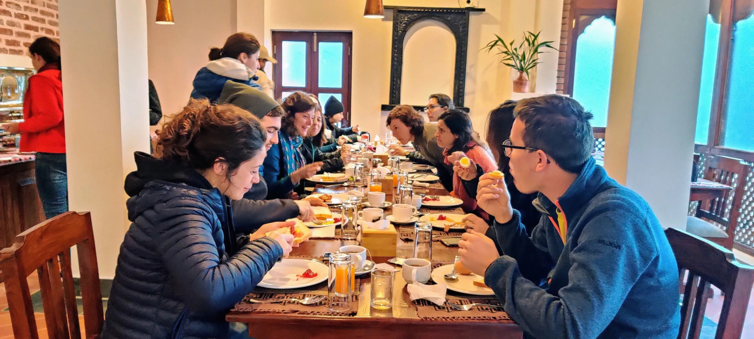 Bandipur Village lnn