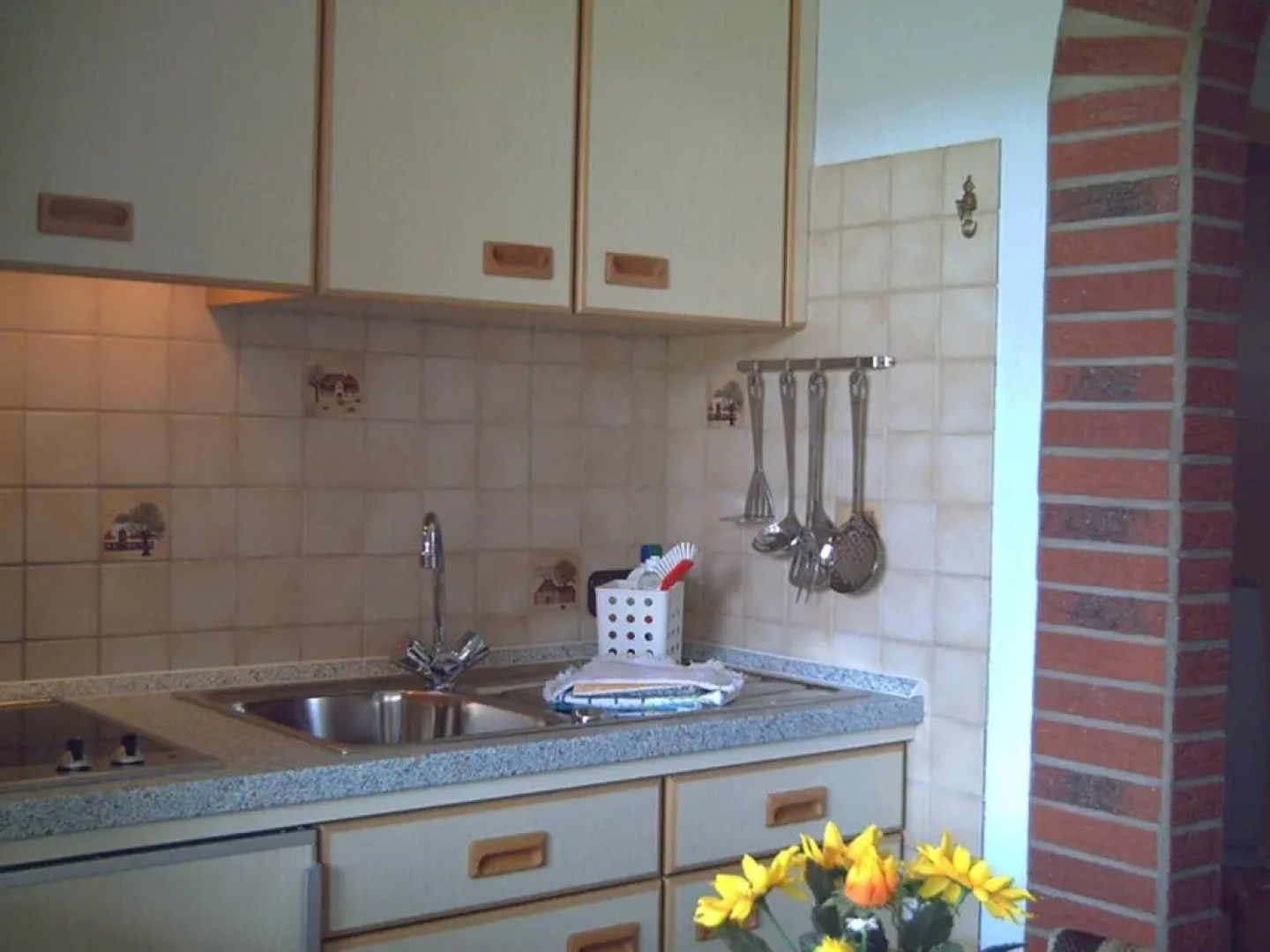 Haus Nordseemelodie Wohnung 4