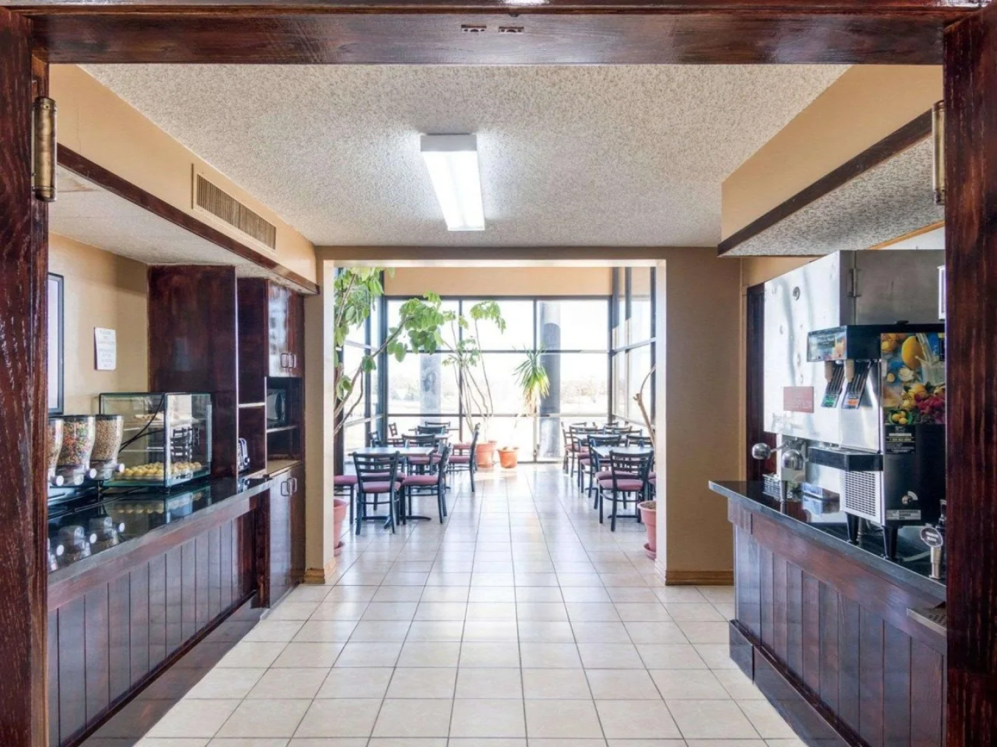 Econo Lodge Wichita Falls Downtown