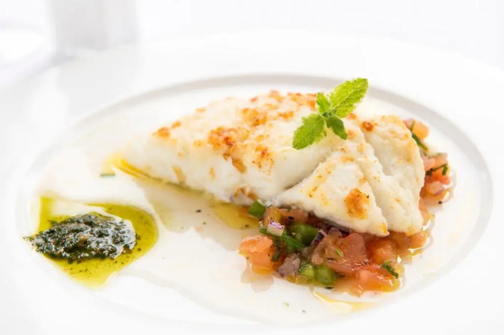 Ahernes Townhouse & Seafood Bar