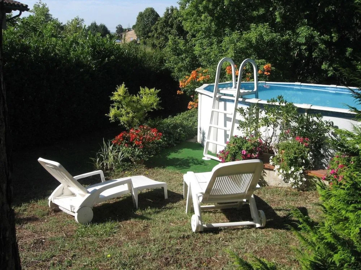 Chambres D'Hôtes Pin Parasol