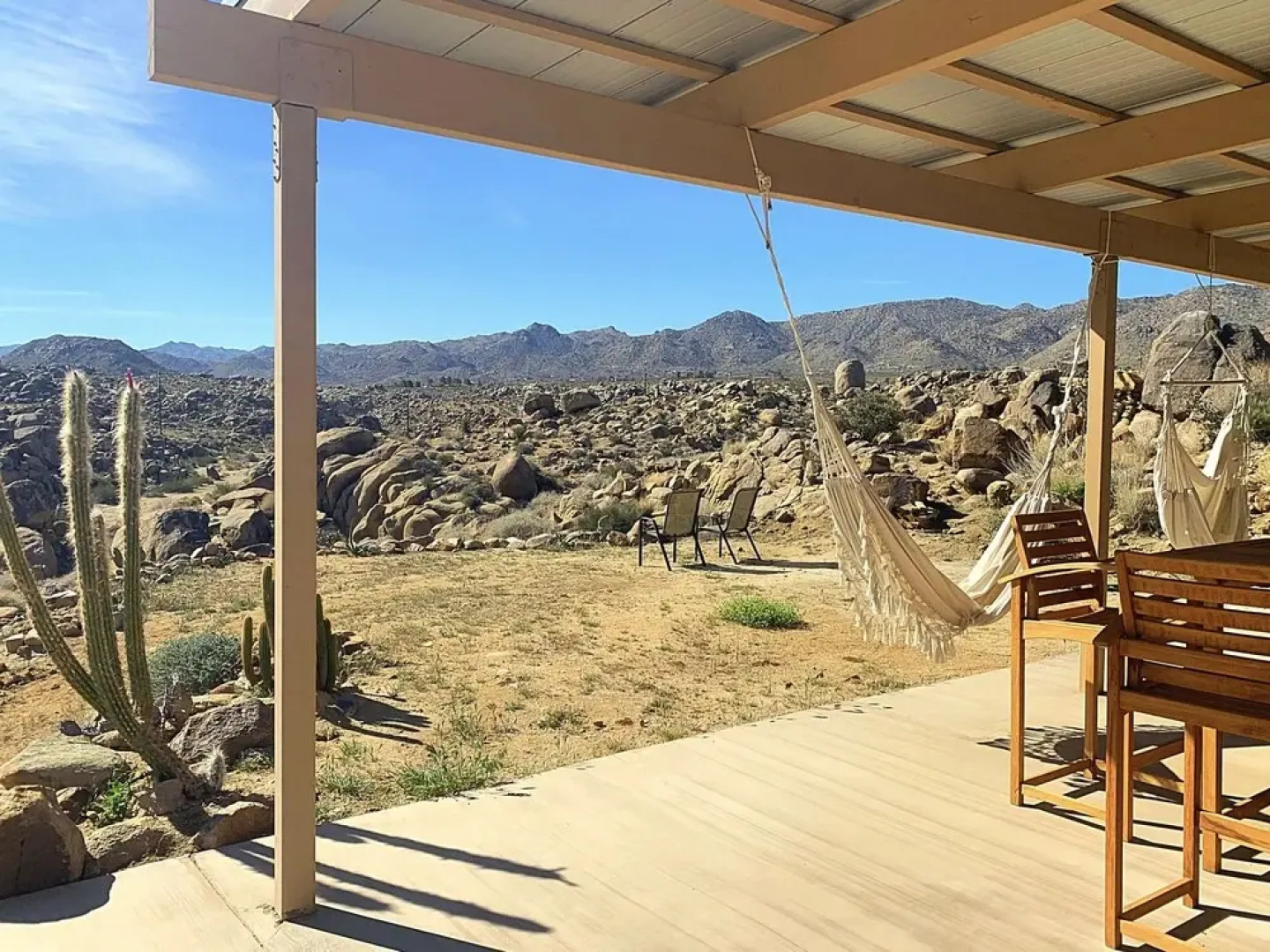 Rock Box - Modern Adobe Nestled In The Boulders Above Coyote Hol 3 Bedroom Home by RedAwning
