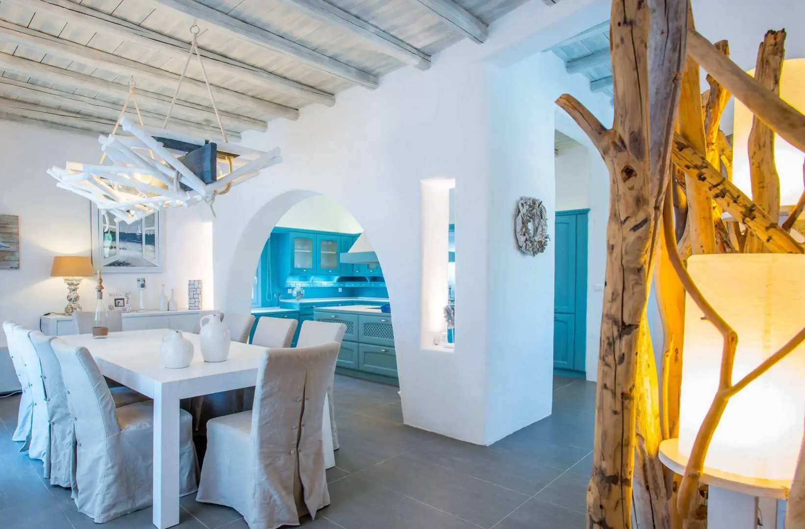 Aelia Paros Villas