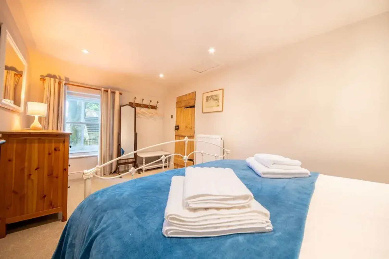 Host Stay Well Farm Cottage