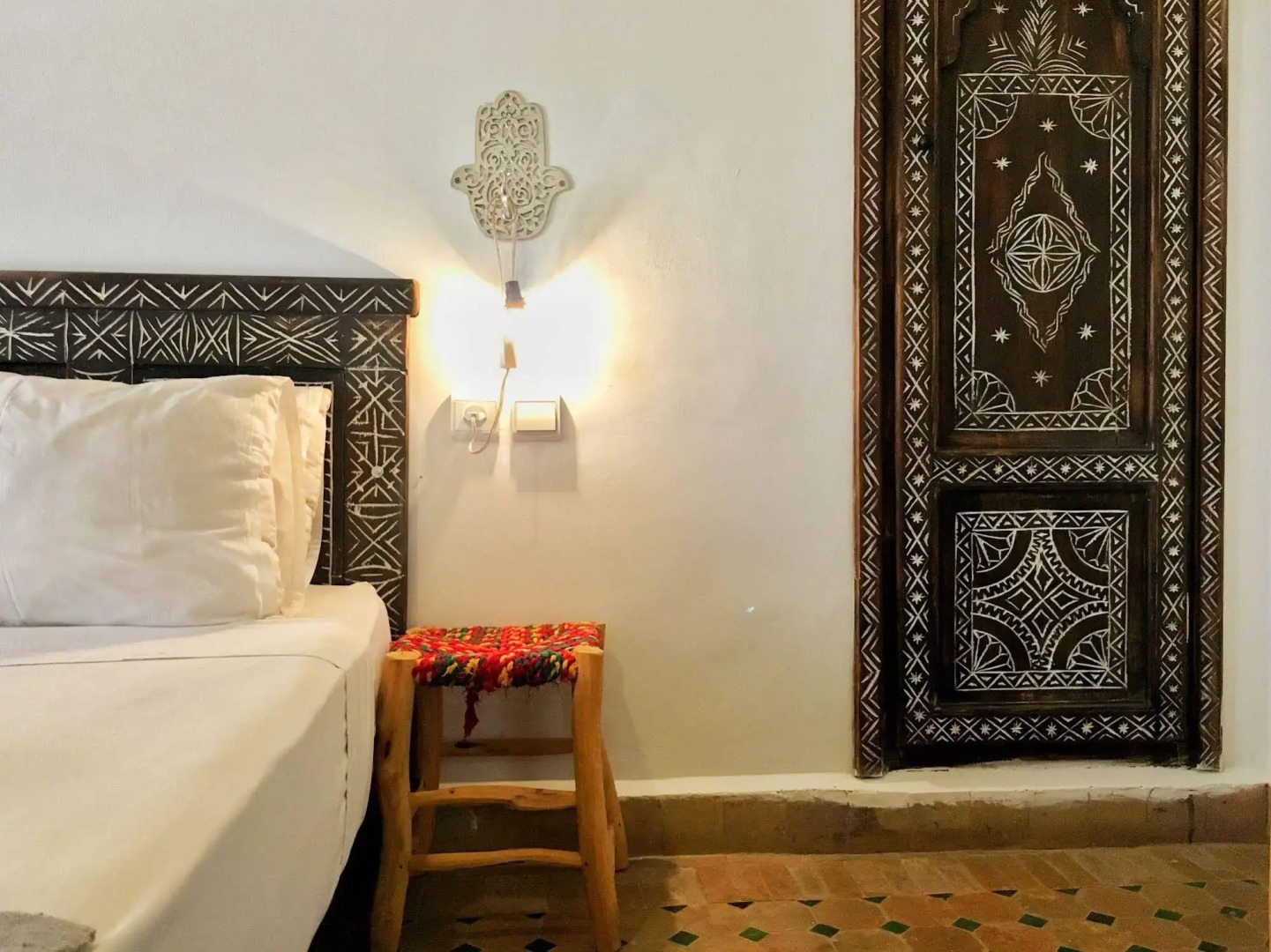 Riad Inna & Watersports Center