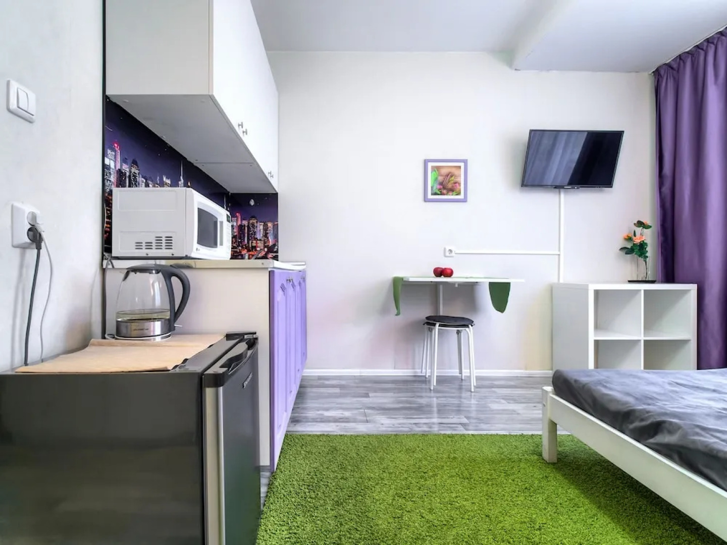 KvartalApartments. Burnakovskaya 81