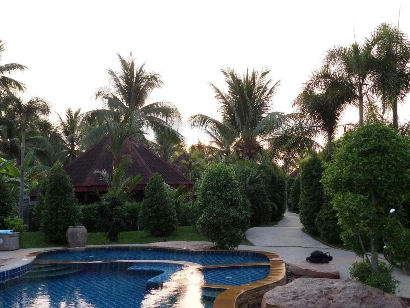 Two Tiger Resort & Spa