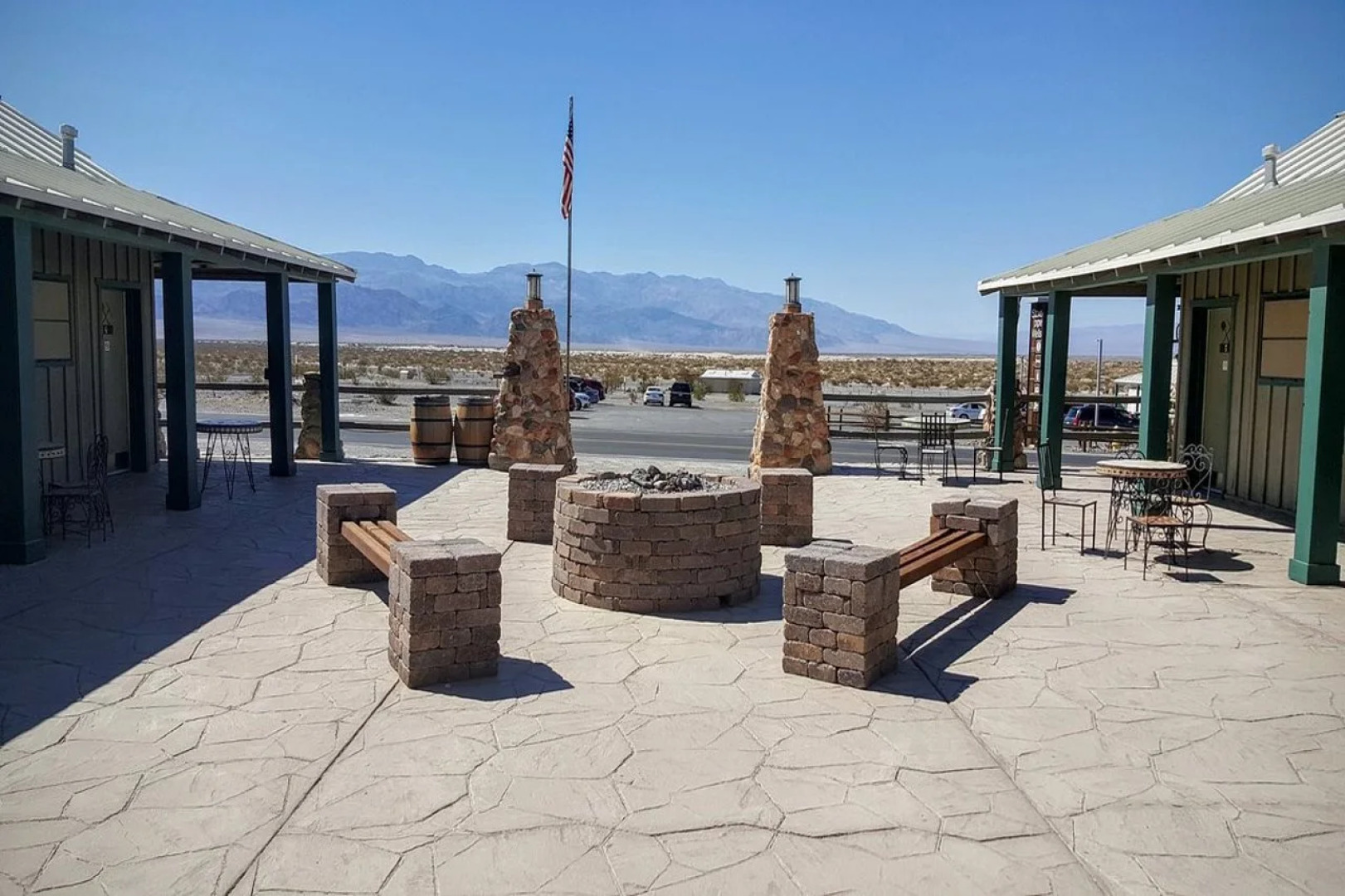 Stovepipe Wells Village Hotel - Inside The Park