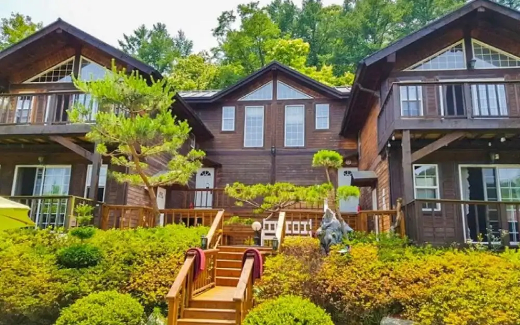 Chungju Garden Story Pension