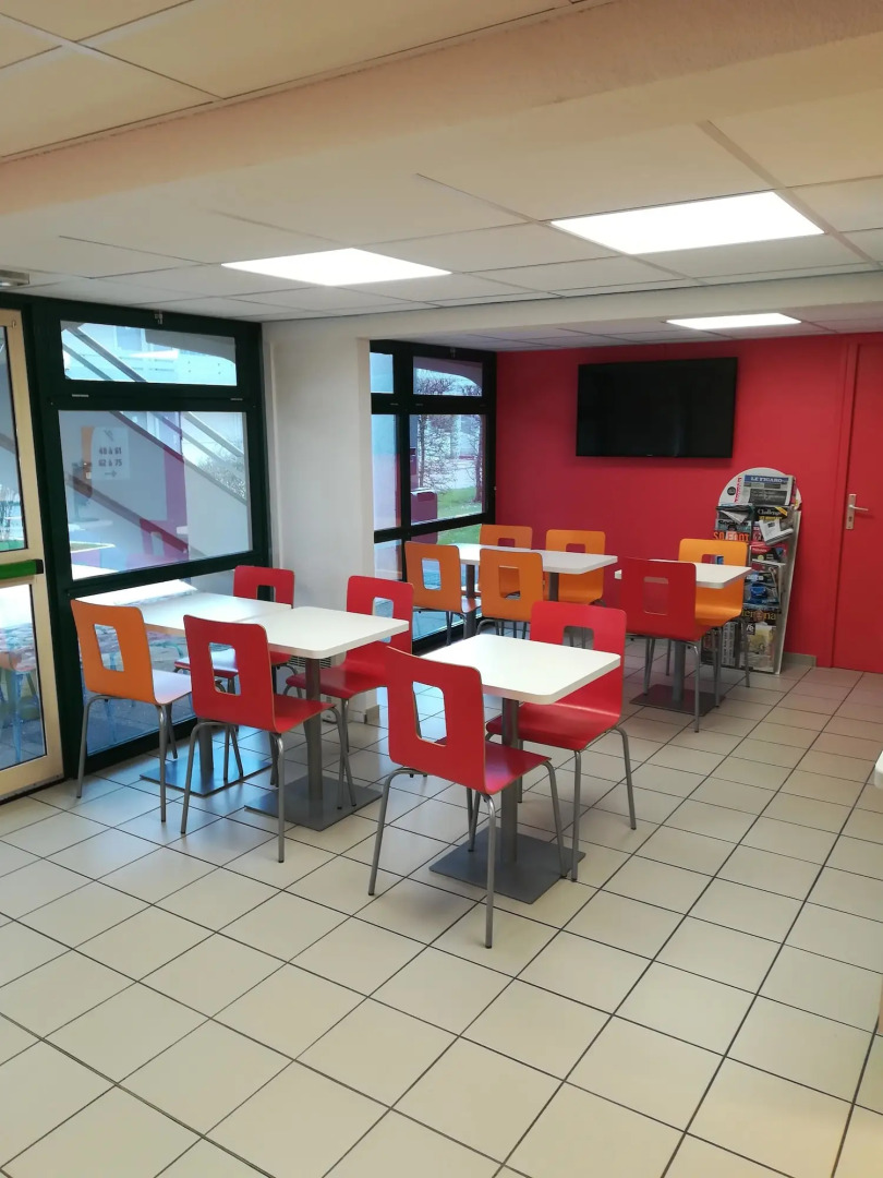 Première Classe Vichy - Bellerive sur Allier