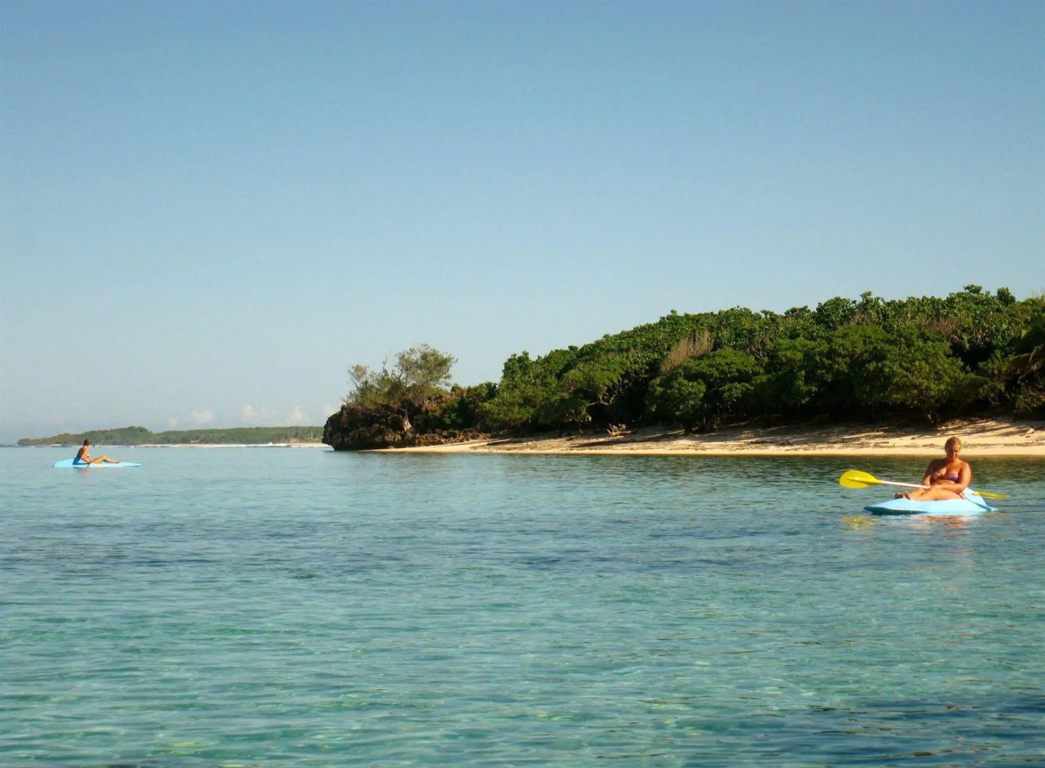 Namuka Lagoon Bay Resort