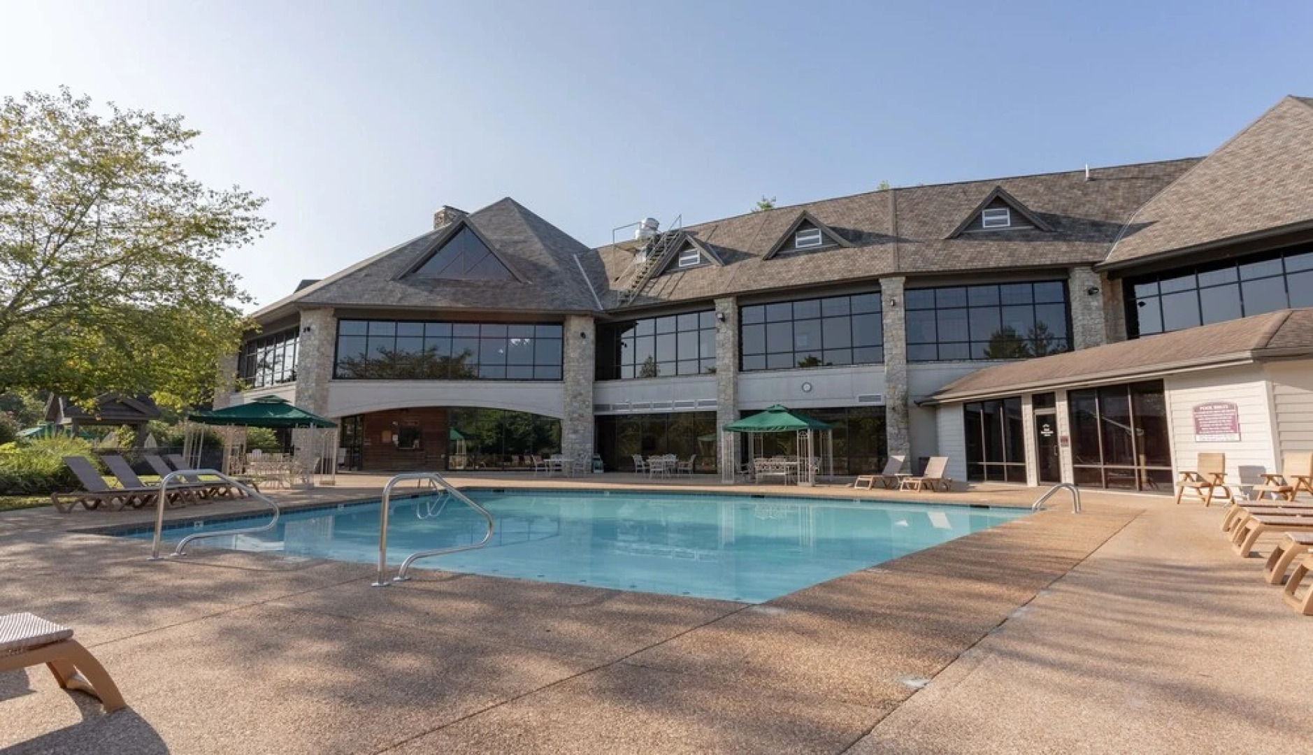 Wilderness Lodge by RedAwning