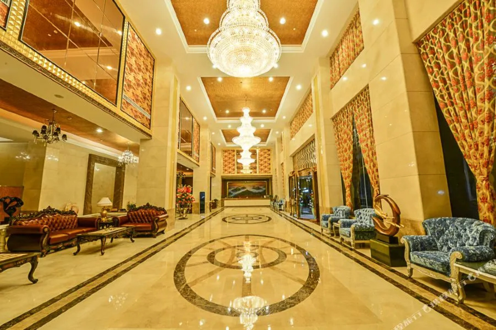 Yangshan Baoheng Business Hotel