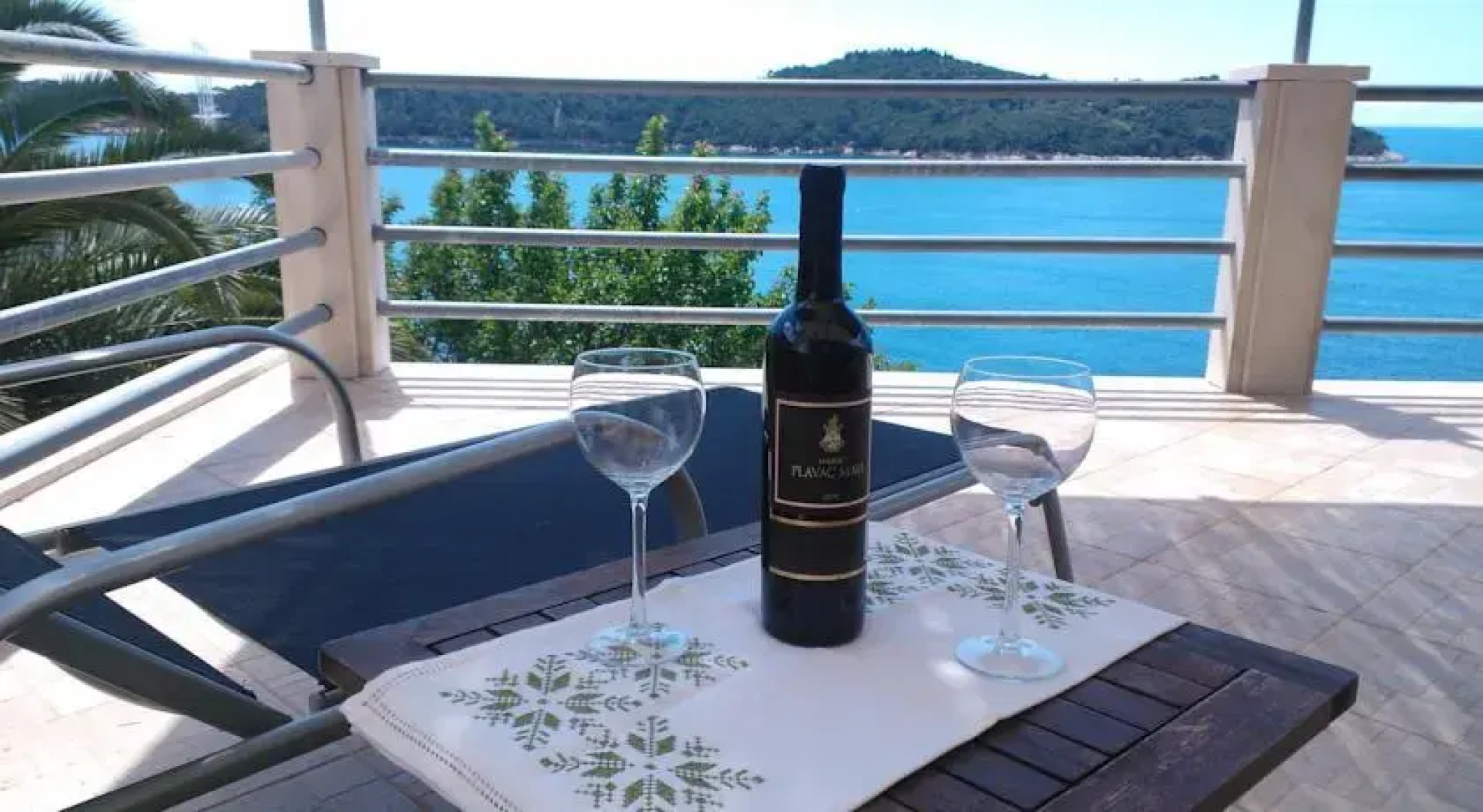 Apartments Blue Infinity