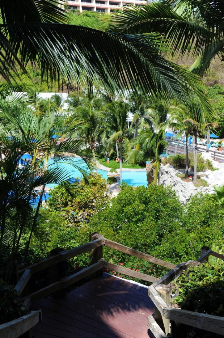 Sugar Bay Resort and Spa