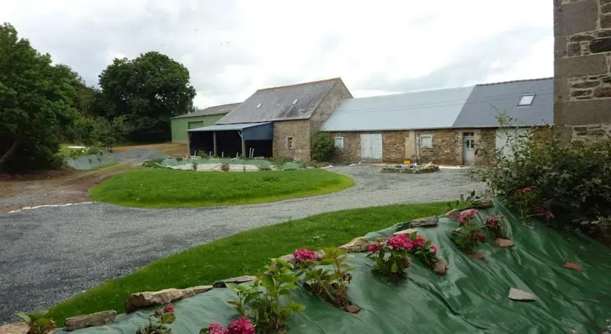 Manoir de Parc ar Brun