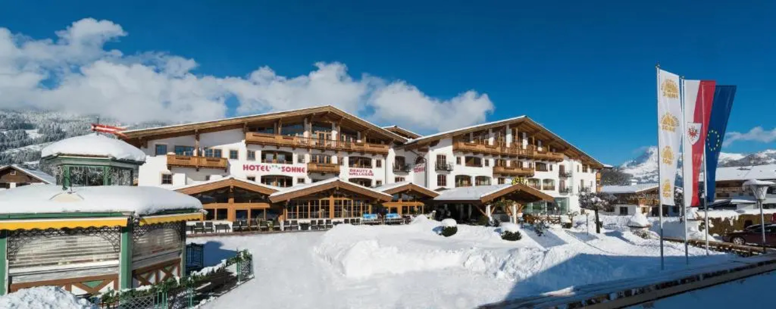 Hotel Sonne 4 Sterne Superior